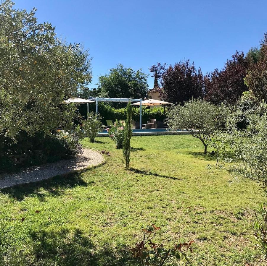 La Belle Histoire Gite Luberon Bedoin Exterior photo