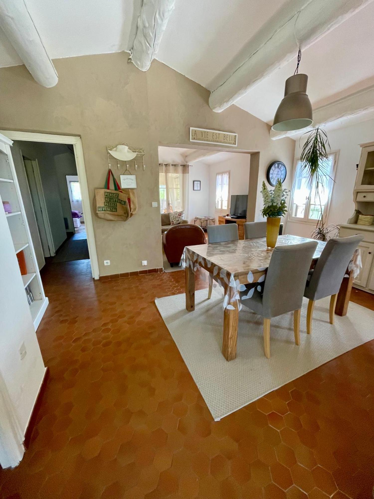 La Belle Histoire Gite Luberon Bedoin Exterior photo