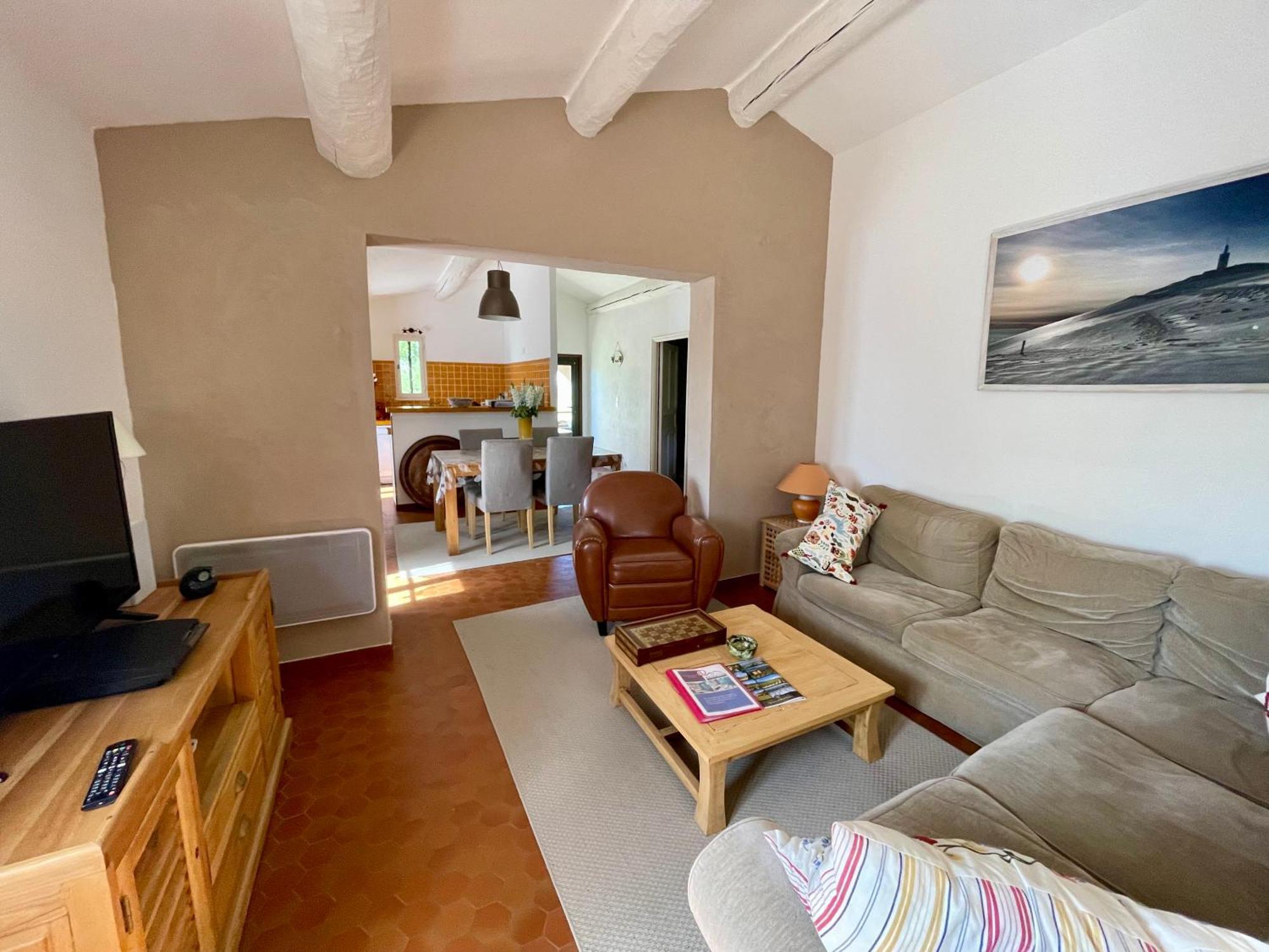 La Belle Histoire Gite Luberon Bedoin Exterior photo