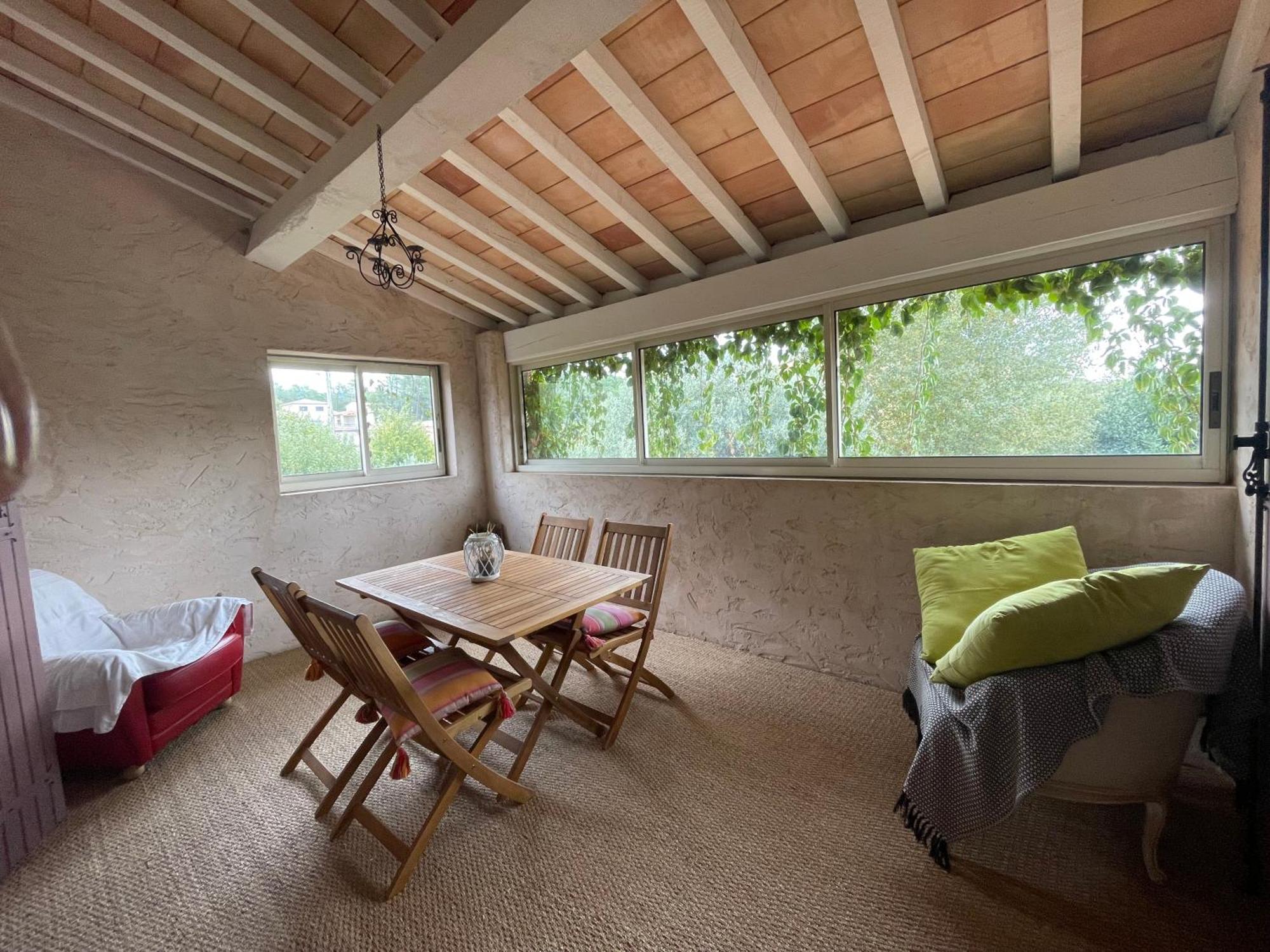 La Belle Histoire Gite Luberon Bedoin Exterior photo