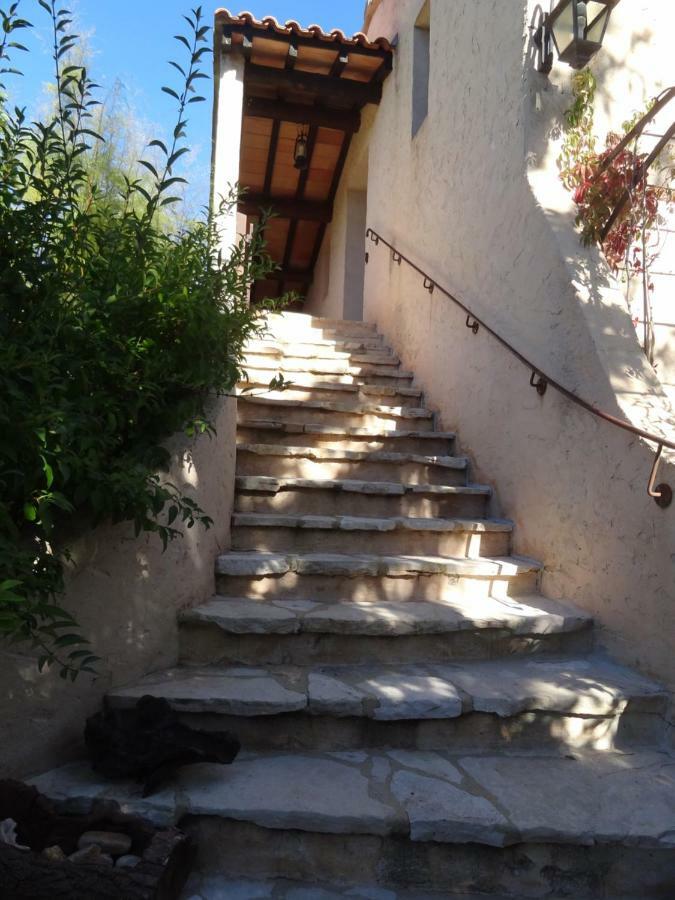 La Belle Histoire Gite Luberon Bedoin Exterior photo