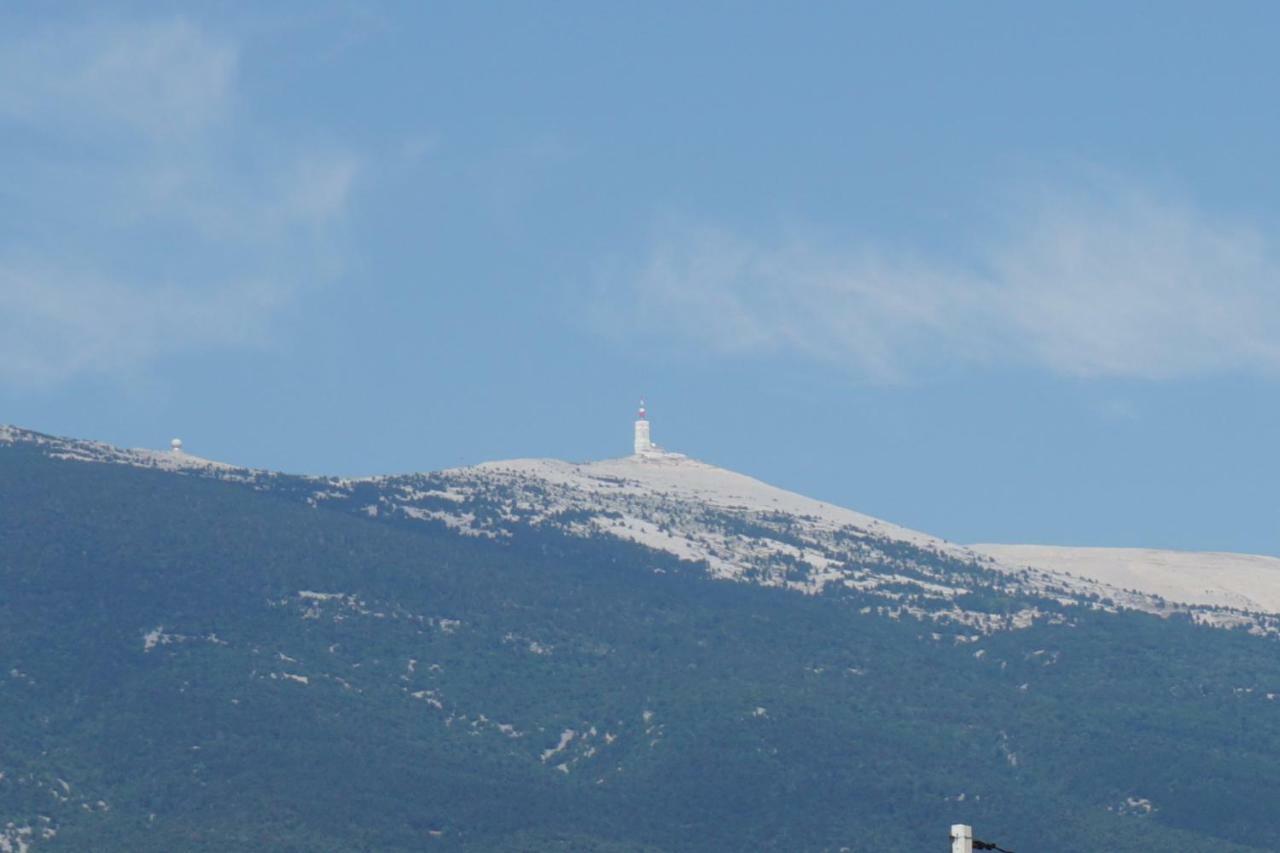 La Belle Histoire Gite Luberon Bedoin Exterior photo